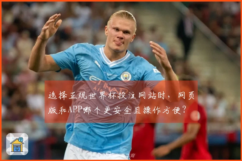 选择正规世界杯投注网站时，网页版和APP哪个更安全且操作方便？
